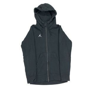Air Jordan Zip Up Hoodie Sweatshirt